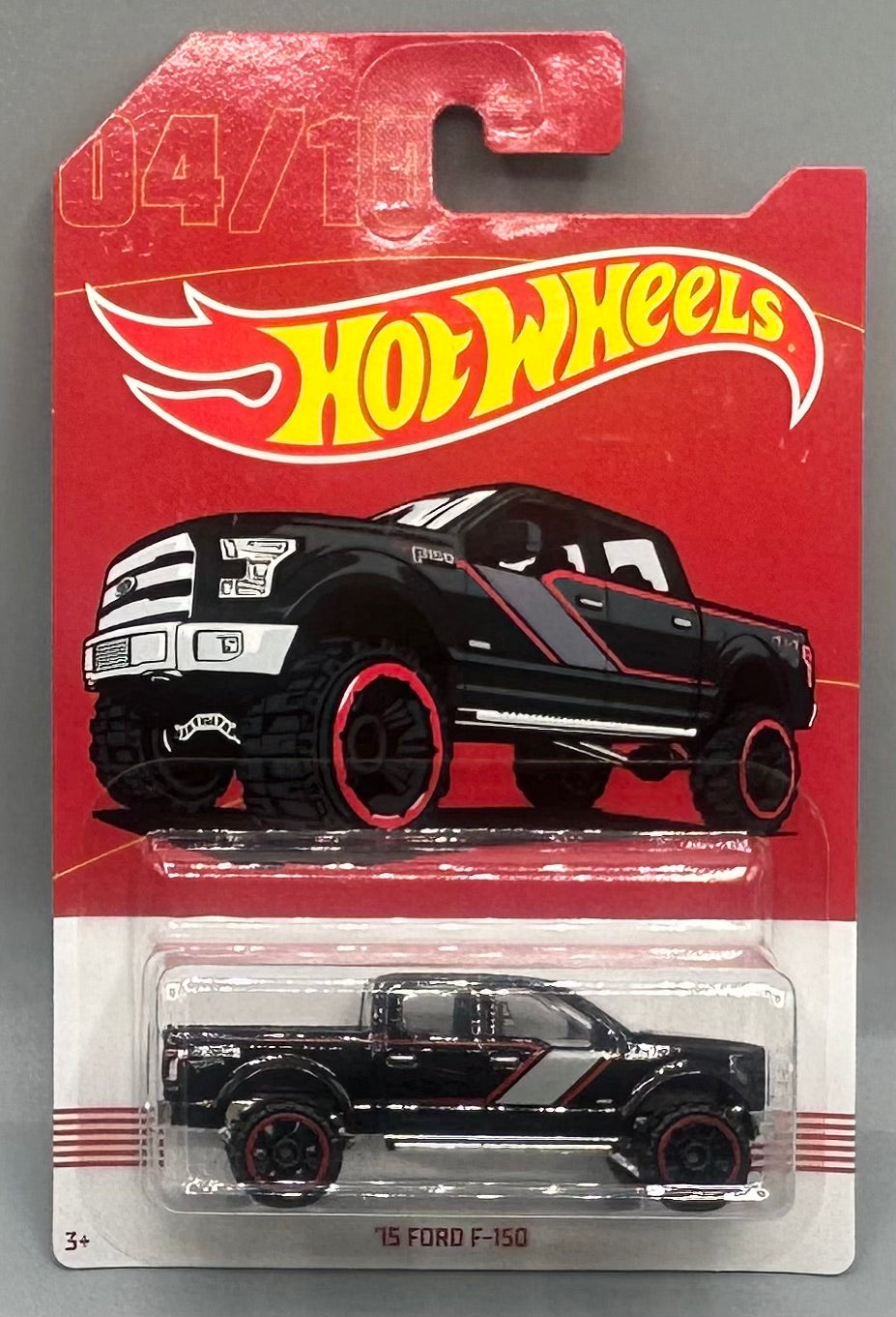 Hot Wheels Trucks '15 Ford F-150