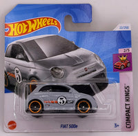 Hot Wheels 'Fiat 500e
