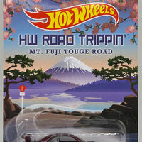 Hot Wheels HW Road Trippin' Nissan Skyline GT-R (R34)