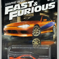 Hot Wheels Fast & Furious Nissan Silvia (S15)