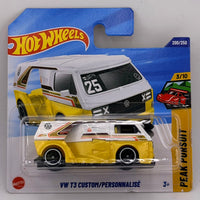 Hot Wheels VW Volkswagen T3 Custom
