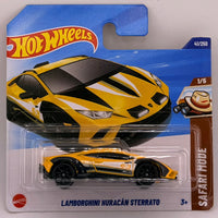 Hot Wheels Lamborghini Huracan Sterrato
