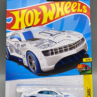 Hot Wheels Custom '11 Camaro