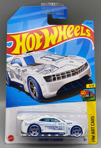 Hot Wheels Custom '11 Camaro