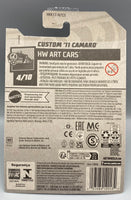 Hot Wheels Custom '11 Camaro
