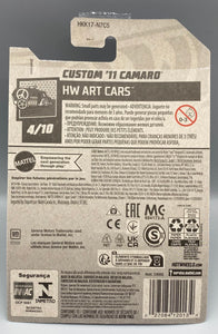 Hot Wheels Custom '11 Camaro