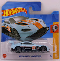Hot Wheels Aston Martin Vantage GTE
