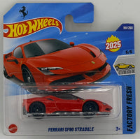Hot Wheels Ferrari SF90 Stradale
