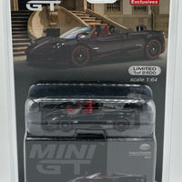 Mini GT 417 Pagani Huayra Roadster