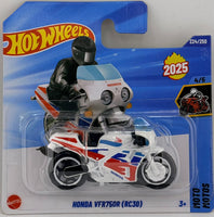 Hot Wheels Honda VFR750R (RC30)
