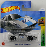 Hot Wheels Porsche 904 Carrera GTS
