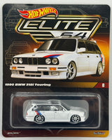 Hot Wheels Elite 64 1990 BMW 318i Touring
