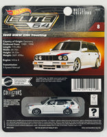 Hot Wheels Elite 64 1990 BMW 318i Touring

