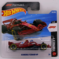 Hot Wheels Scuderia Ferrari HP
