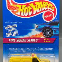 Hot Wheels Rescue Ranger