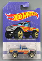 Hot Wheels Trucks Path Beater
