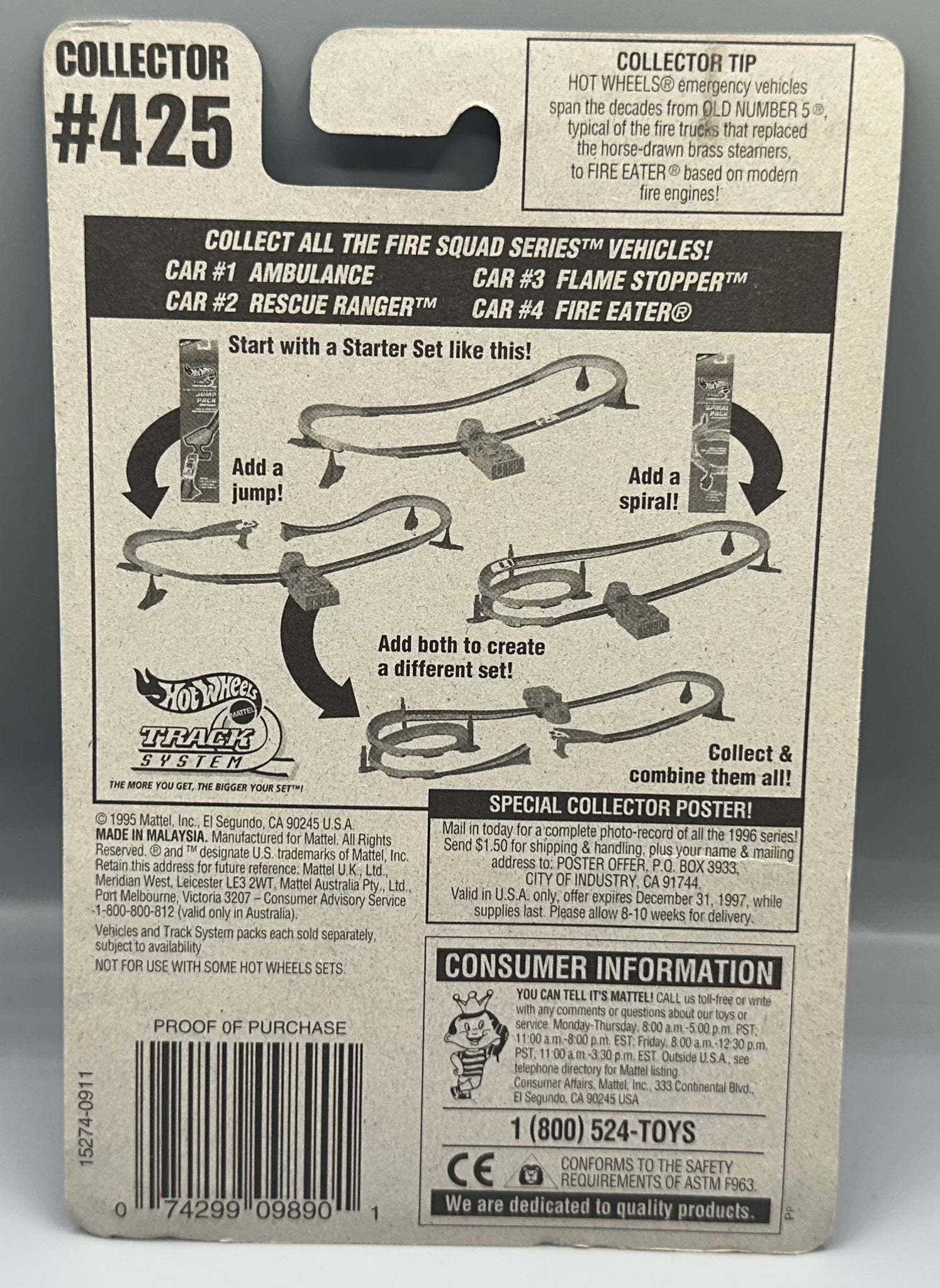 Hot Wheels Rescue Ranger | HW Models Ltd