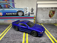 Hot Wheels Mountain Drifters Mitsubishi 3000GT VR-4
