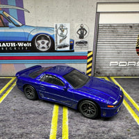 Hot Wheels Mountain Drifters Mitsubishi 3000GT VR-4