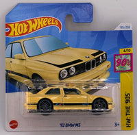 Hot Wheels '92 BMW M3
