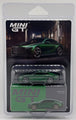 Mini GT 1161 Bentley Batur Scarab Green