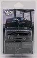Mini GT 1179 Toyota Alphard 40 KUHL Black