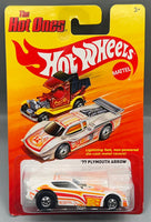 Hot Wheels The Hot Ones '77 Plymouth Arrow
