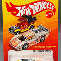Hot Wheels The Hot Ones '77 Plymouth Arrow