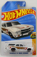 Hot Wheels '70 Chevelle SS Wagon

