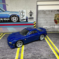 Hot Wheels Ronin Run '95 Mazda RX-7