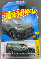 Hot Wheels Ford Transit Connect
