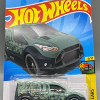 Hot Wheels Ford Transit Connect