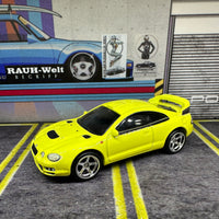 Hot Wheels Mountain Drifters '95 Toyota Celica GT-Four