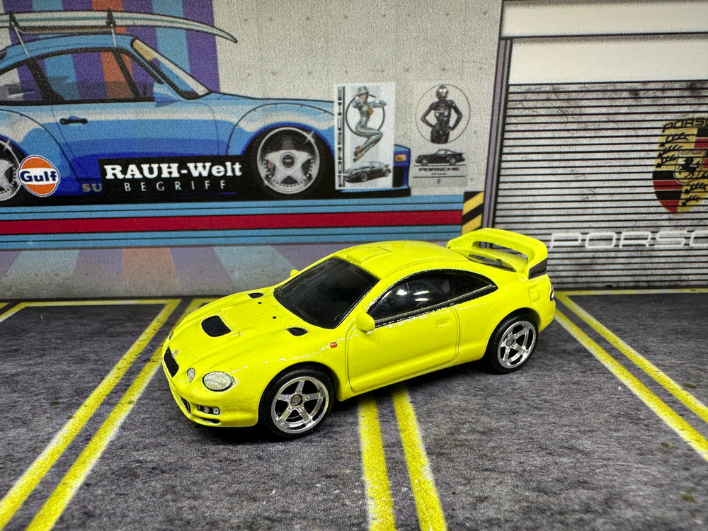 Hot Wheels Mountain Drifters '95 Toyota Celica GT-Four