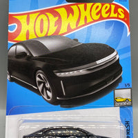 Hot Wheels Lucid Air