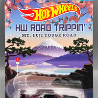 Hot Wheels Road Trippin' Nissan Skyline GT-R (BNR34)