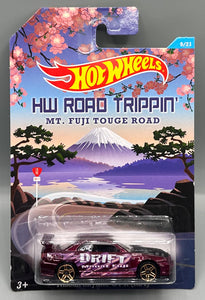 Hot Wheels Road Trippin' Nissan Skyline GT-R (BNR34)