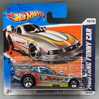 Hot Wheels Mustang Funny Car
