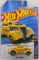 Hot Wheels Pass'n Gasser
