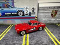 Hot Wheels Jay Leno's Garage Mercedes Benz 300 SL

