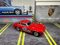 Hot Wheels Jay Leno's Garage Mercedes Benz 300 SL
