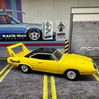 Hot Wheels Boulevard Plymouth Superbird