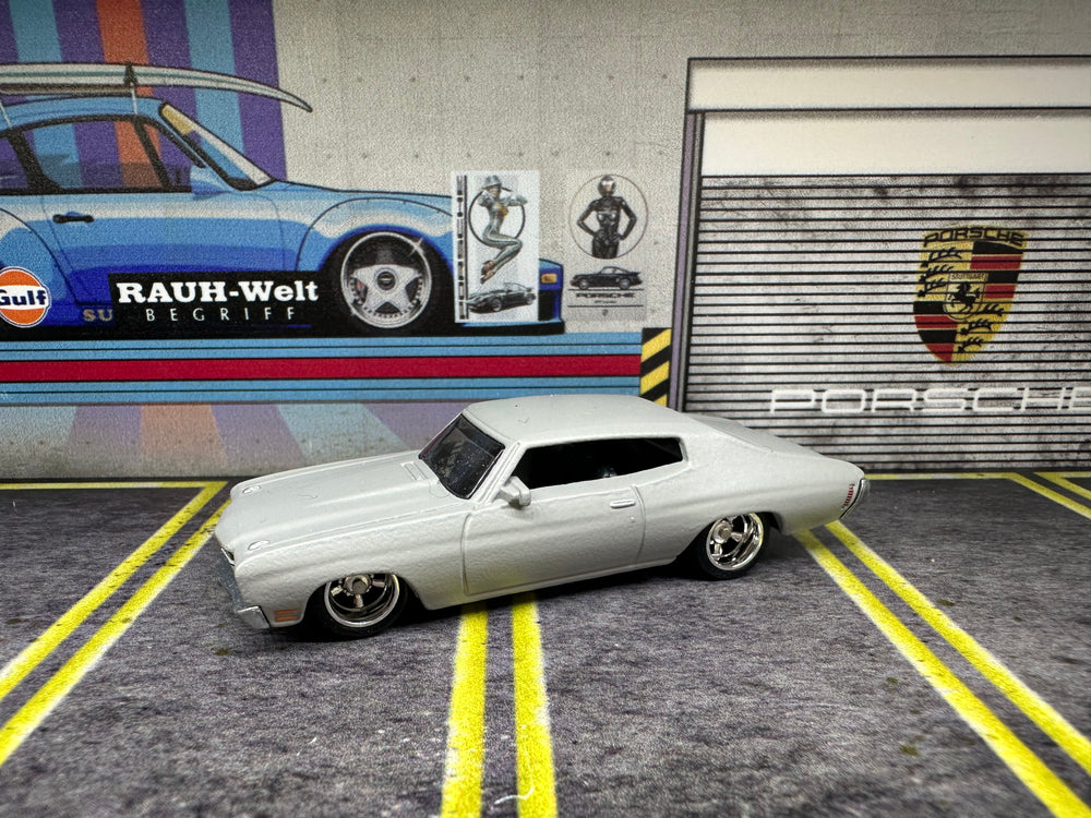 Hot Wheels Fast & Furious 1970 Chevrolet Chevelle SS