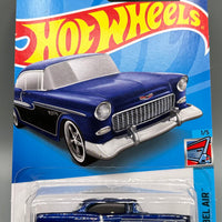 Hot Wheels Super Treasure Hunt '55 Chevy