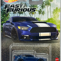 Hot Wheels Fast & Furious Custom Mustang