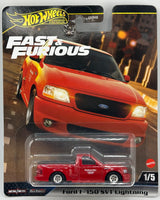 Hot Wheels Fast & Furious Ford F-150 SVT Lightning
