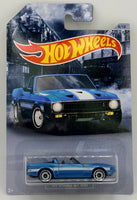 Hot Wheels '09 Shelby GT 500
