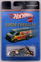 Hot Wheels Super Chromes Scorchin' Scooter
