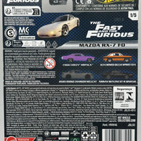 Hot Wheels Fast & Furious Mazda RX-7 FD