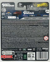 Hot Wheels Fast & Furious Toyota Land Cruiser FJ43
